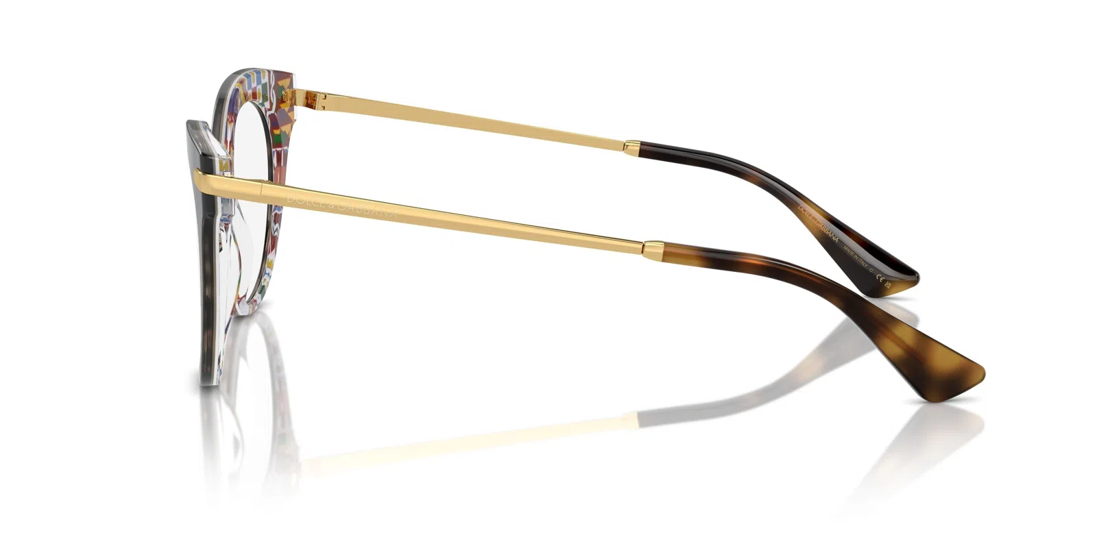 Dolce & Gabbana 3392 Eyeglasses - view 13